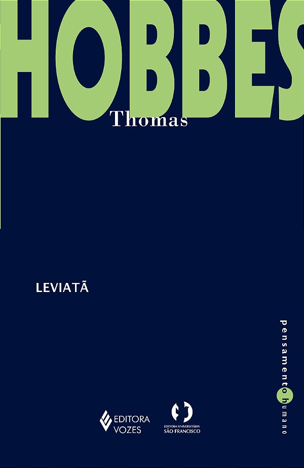 Livro Leviatã: matéria, palavra e poder de uma república eclesi...