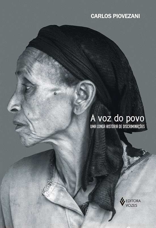 Livro A voz do povo: uma longa história de discriminações