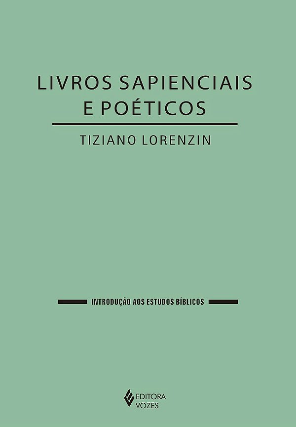 Livro Livros sapienciais e poéticos