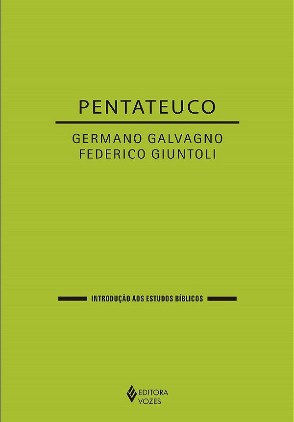Livro Pentateuco