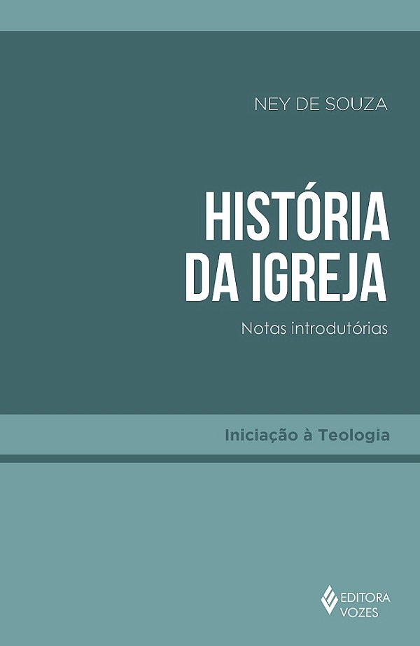 Livro História da igreja