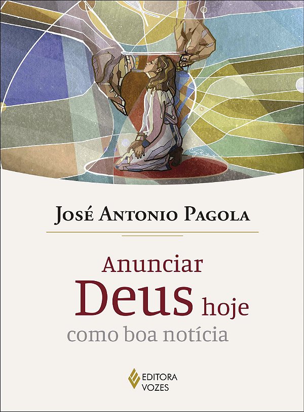 Livro Anunciar deus hoje como boa notícia