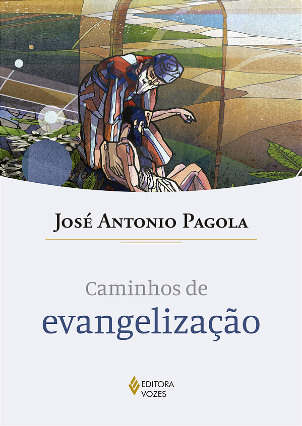 Livro Caminhos de evangelização