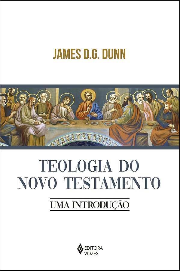 Livro Teologia do novo testamento: uma introdução