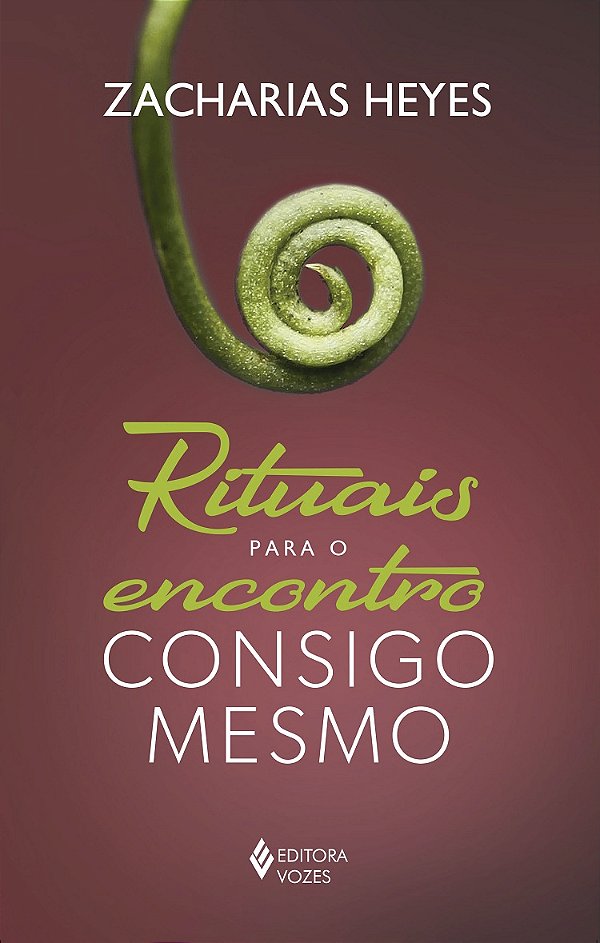 Livro Rituais para o encontro consigo mesmo