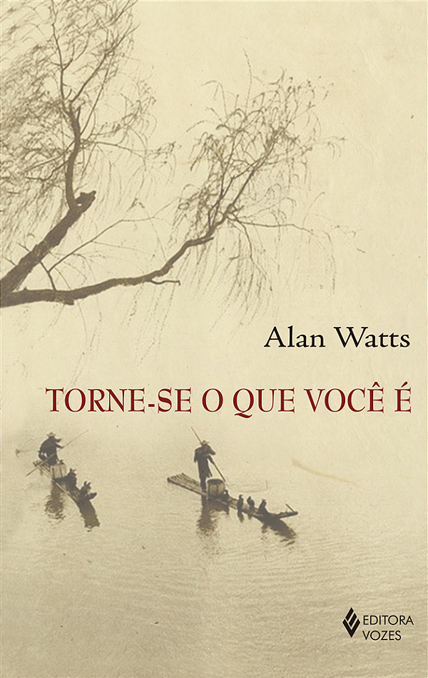 Livro Torne-se o que você é