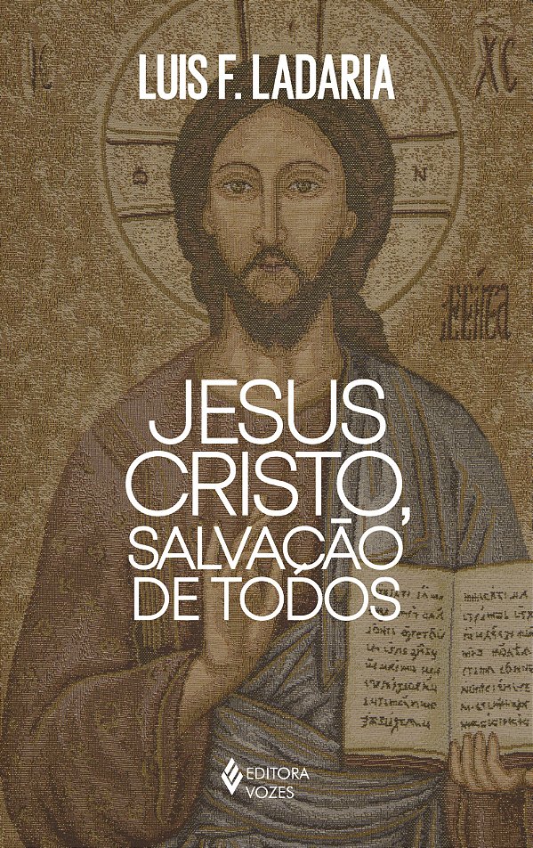Livro Jesus cristo, salvação de todos