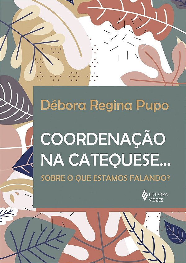 Livro Coordenação na catequese...