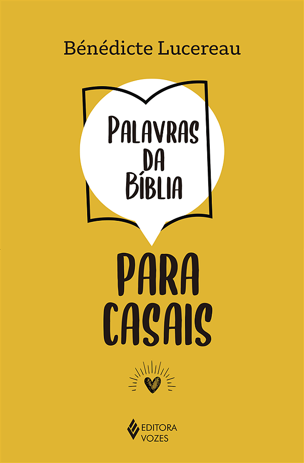 Livro Palavras da bíblia para casais