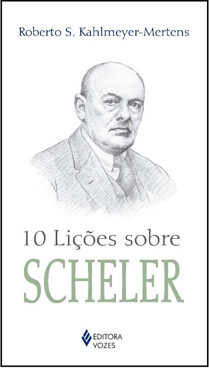 Livro 10 lições sobre scheler