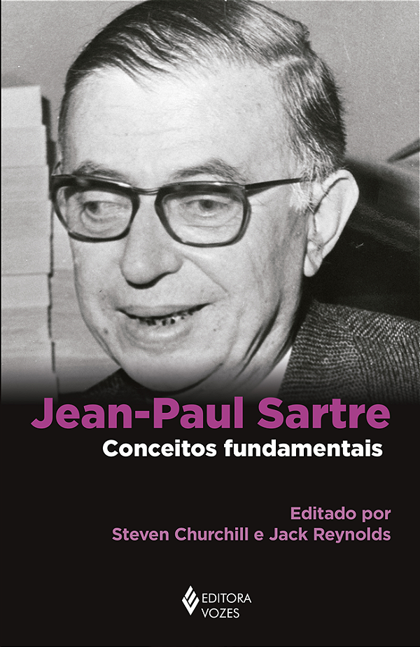 Livro Jean-paul sartre - conceitos fundamentais