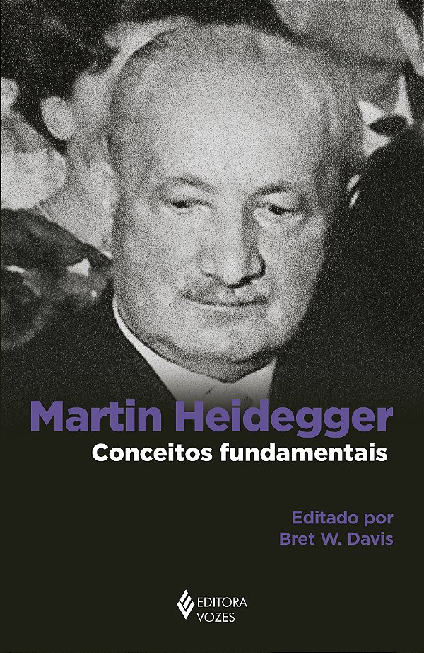 Livro Martin heidegger: conceitos fundamentais