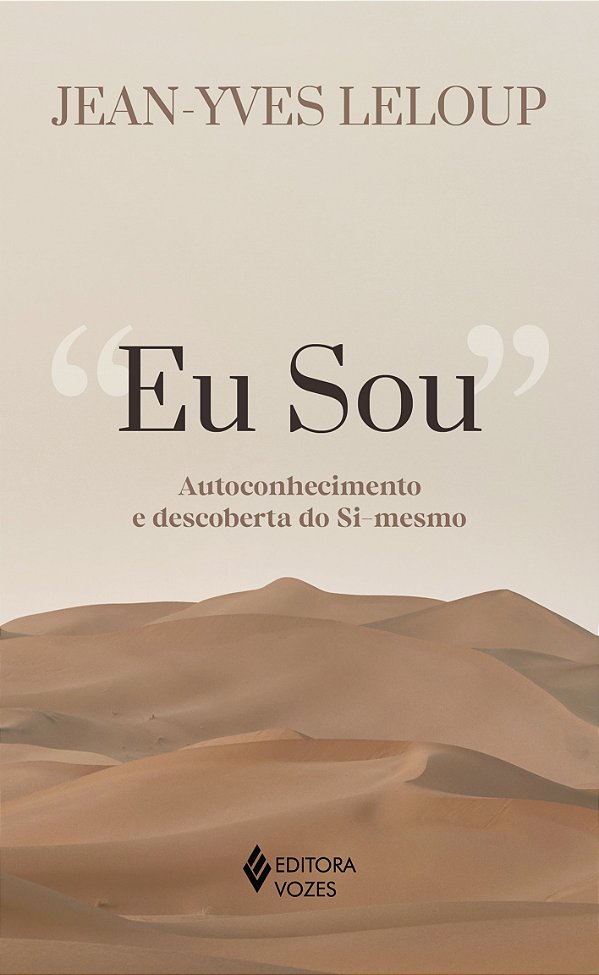 Livro Eu sou: Autoconhecimento e descoberta do si-mesmo