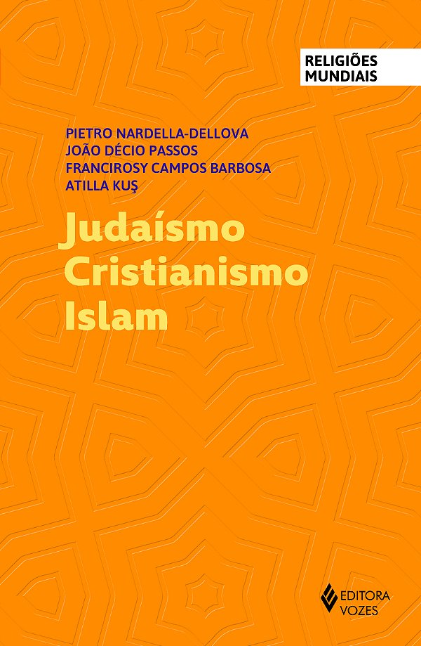 Livro Judaísmo, cristianismo, islam
