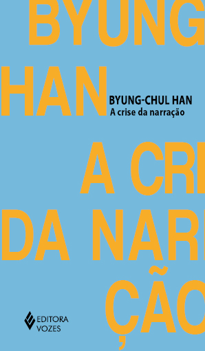 Livro A crise da narração