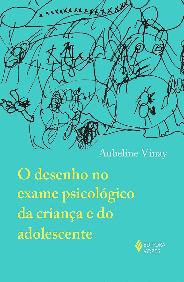 Livro O desenho no exame psicológico da criança e do adolescent...
