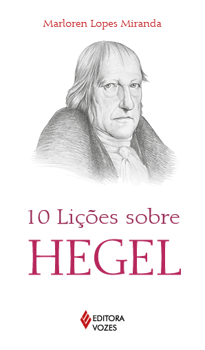 Livro 10 lições sobre Hegel