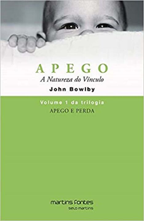 Livro Apego e perda: apego - A natureza do vínculo (Volum...