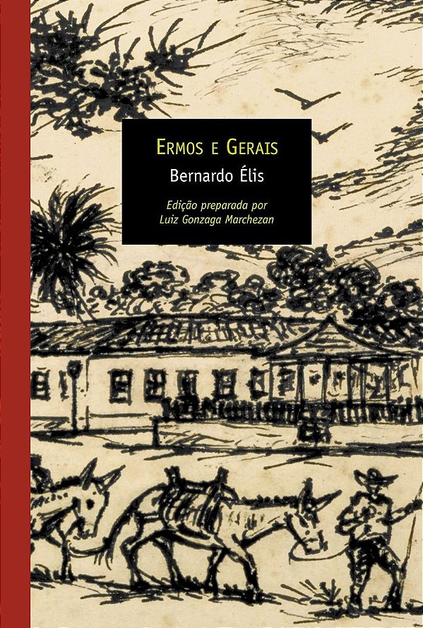 Livro Ermos e gerais