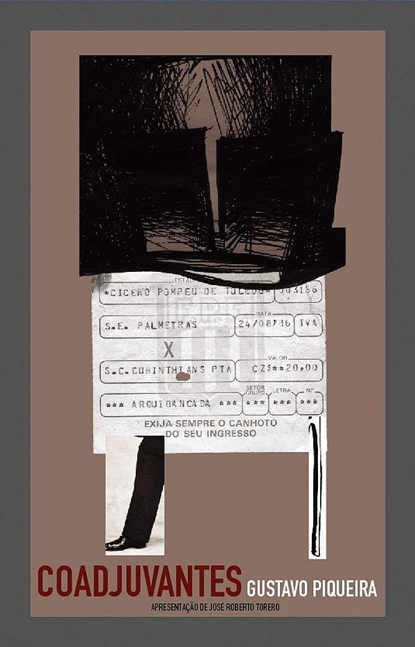 Livro Coadjuvantes