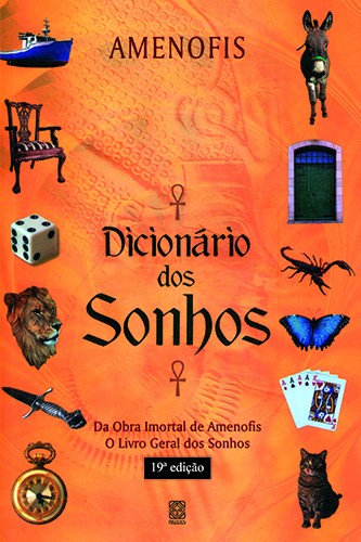 Livro Dicionario Dos Sonhos