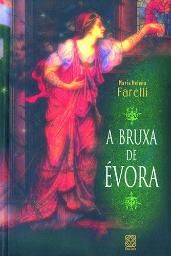 Livro A Bruxa De Evora