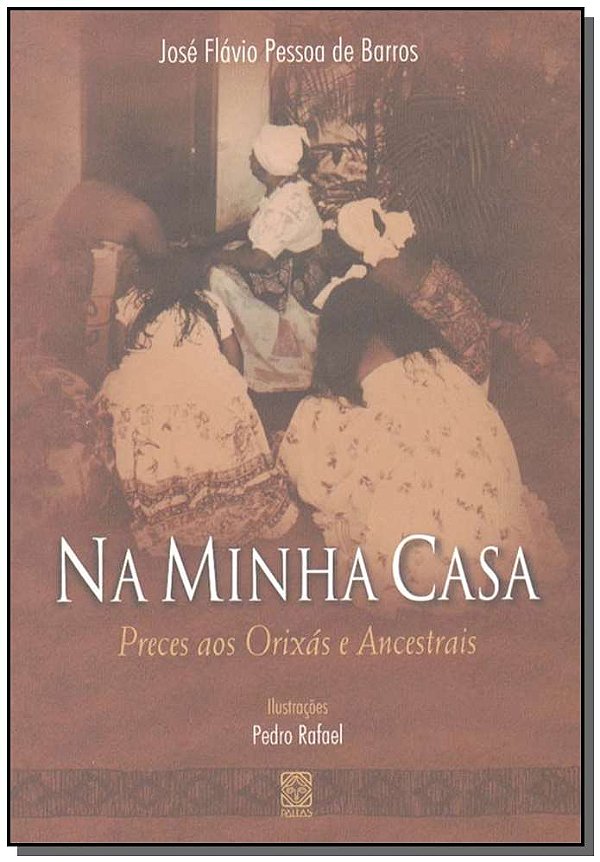 Livro Na Minha Casa