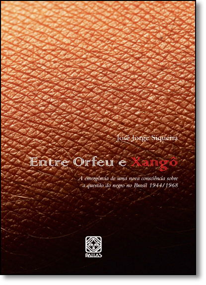Livro Entre Orfeu E Xango