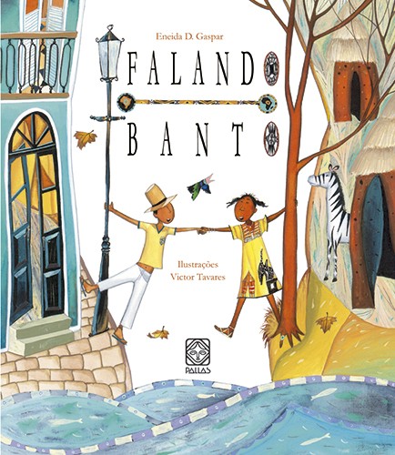 Livro Falando Banto