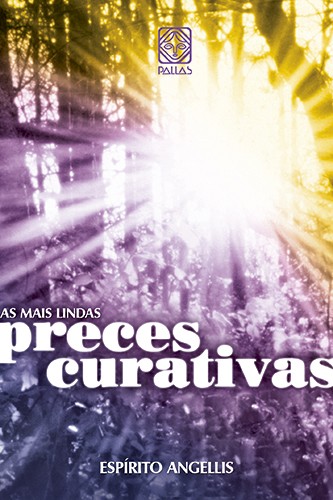 Livro Mais Lindas Preces Curativas