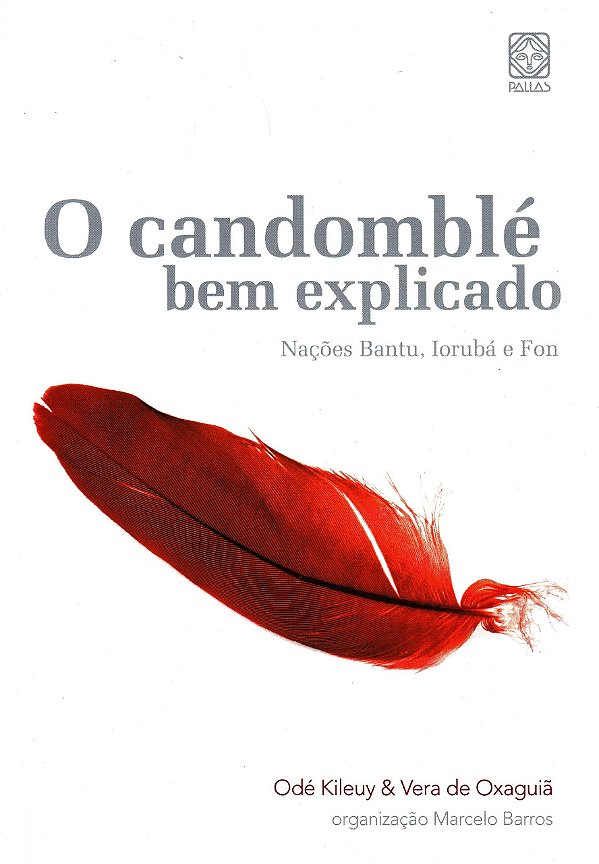 Livro Candomble Bem Explicado Nacoes Bantu, Ioruba E Fon