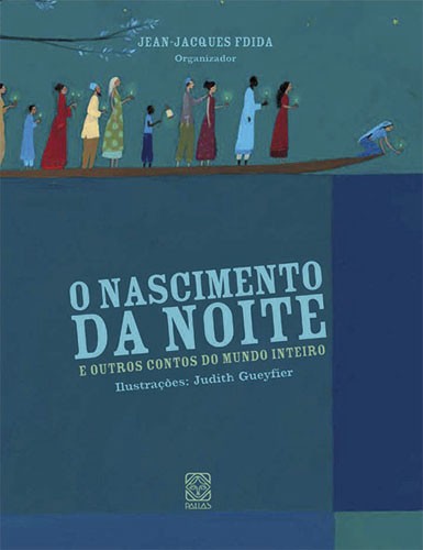 Livro O Nascimento Da Noite