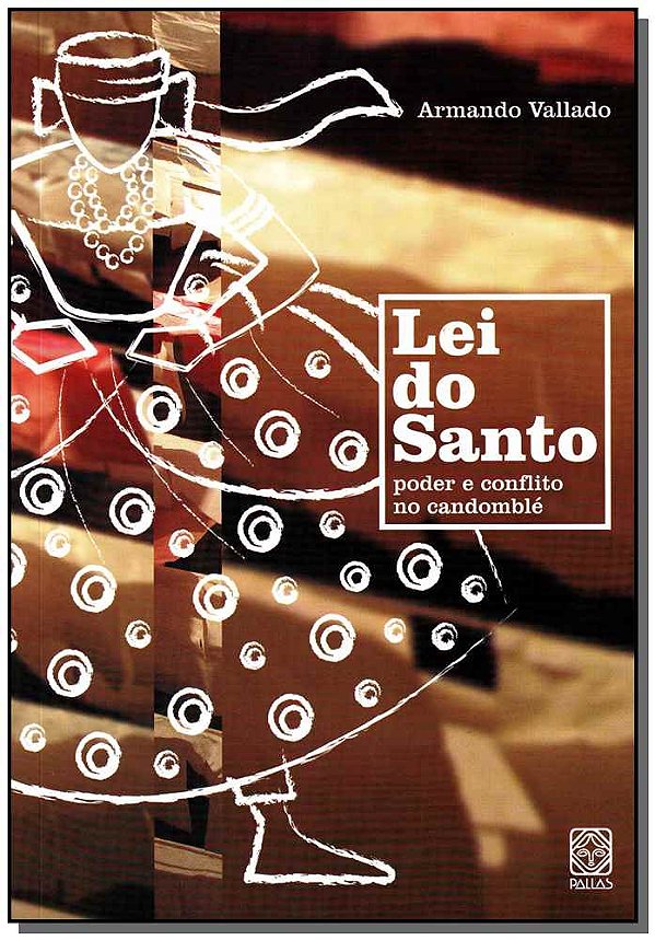Livro Lei Do Santo