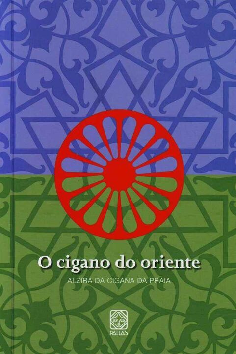 Livro Cigano Do Oriente