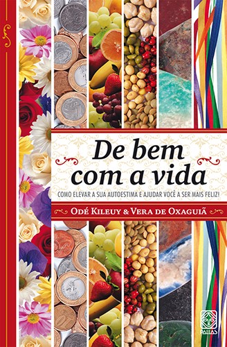Livro De Bem Com A Vida