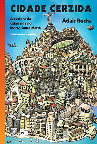 Livro Cidade Cerzida
