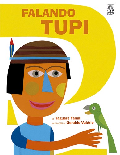 Livro Falando Tupi