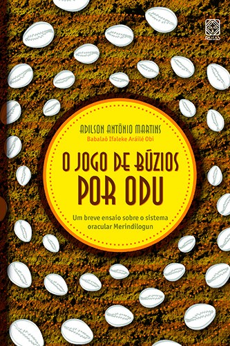 Livro O Jogo De Búzios Por Odu