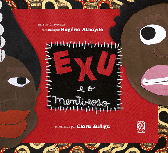Livro Exu E O Mentiroso
