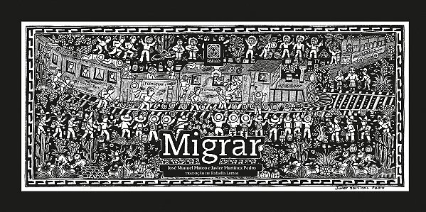 Livro Migrar