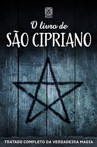 Livro O Livro de São Cipriano: Tratado Completo da Verdad...