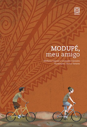 Livro Modupe, Meu Amigo