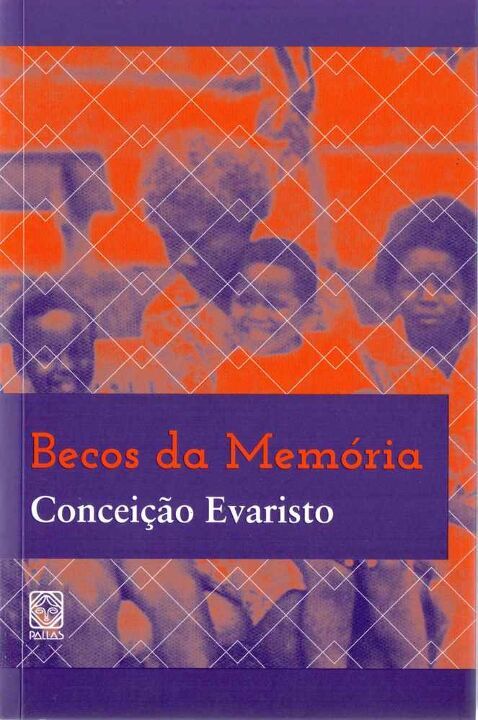 Livro Becos Da Memória