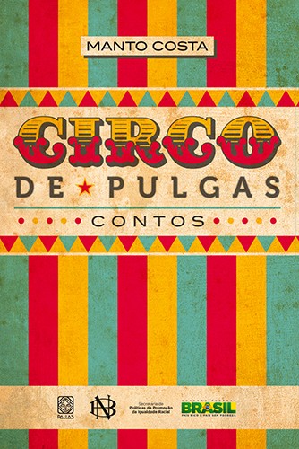 Livro Circo De Pulgas