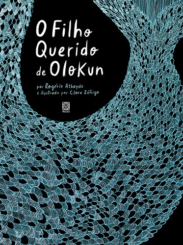 Livro O filho querido de Olokun
