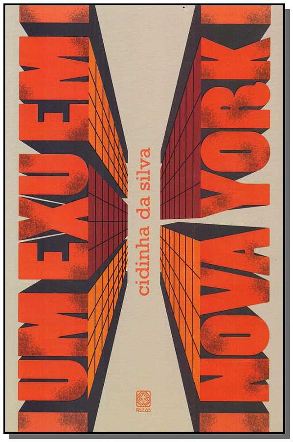 Livro Um Exu em Nova York