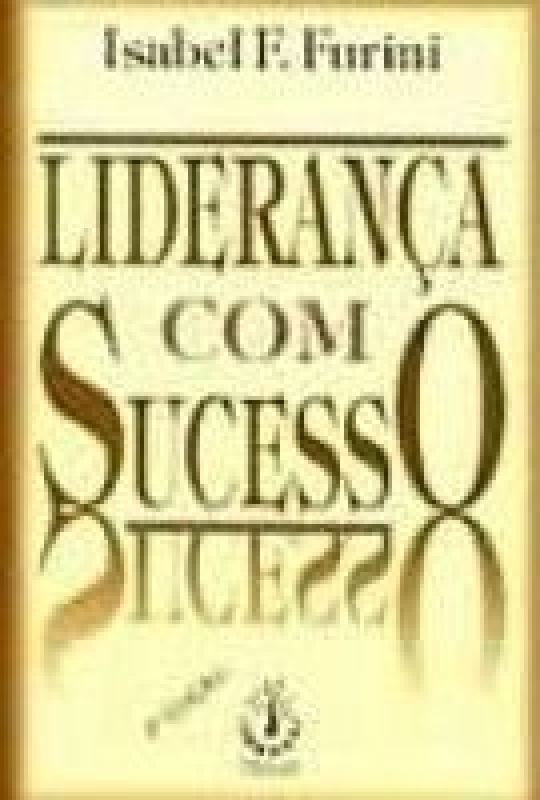 Livro Liderança Com Sucesso