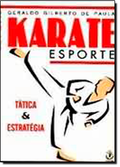 Livro Karate Esporte - 1