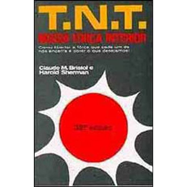 Livro Tnt Nossa Força Interior