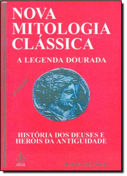Livro Nova Mitologia Clássica